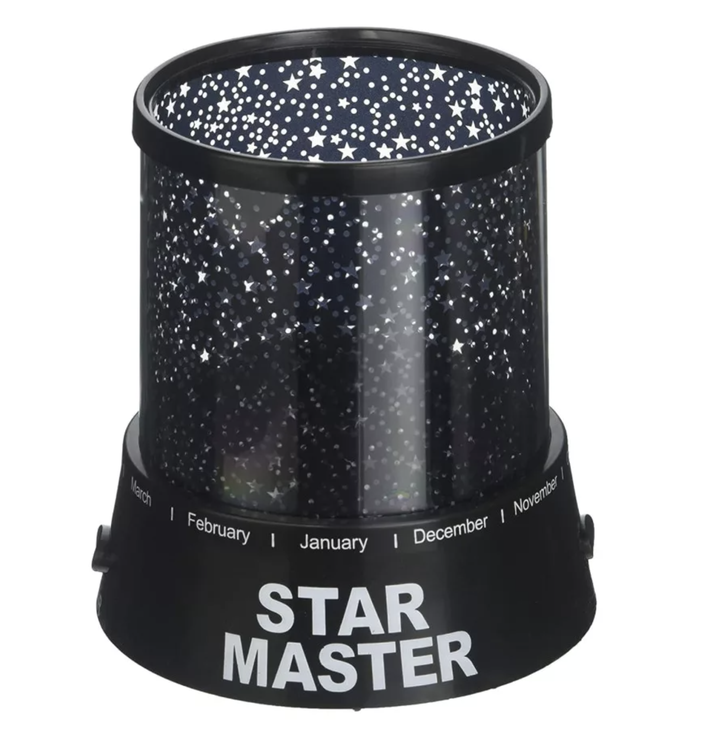 Lampa de Veghe Proiector Stele Gizmos Star Master